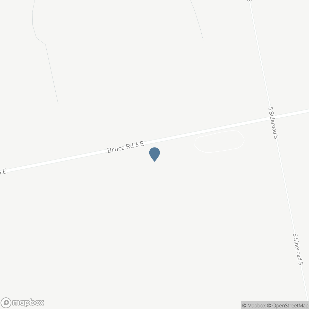 PT LT 10 CON 7 BRUCE ROAD 6E ROAD, South Bruce, Ontario N0G 2J0